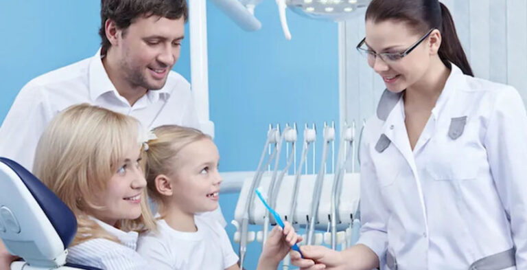 5 tips to help your child overcome dental anxiety