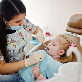Comprehensive Sedation Options We provide various sedation dentistry options for patients with dental anxiety, multiple issues, sensitive gag reflex, or difficulty sitting still.