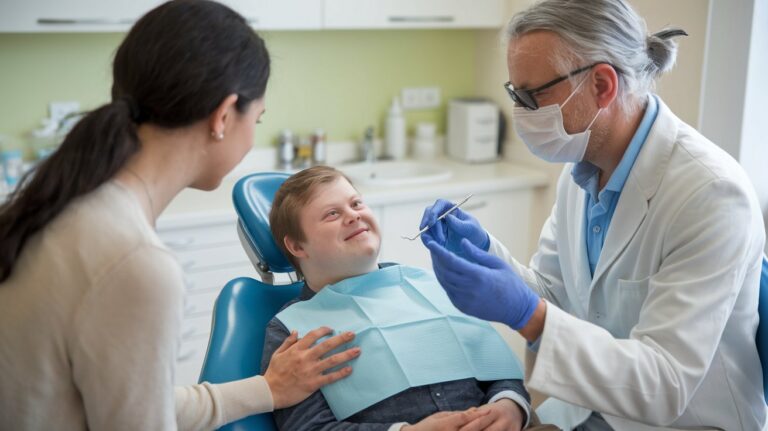 The Benefits of Sedation Dentistry for Patients with Special Needs