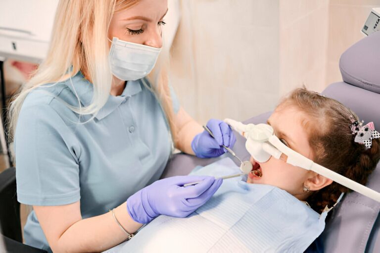 The Advantages of Sedation Dentistry for Children: Exploring the Benefits