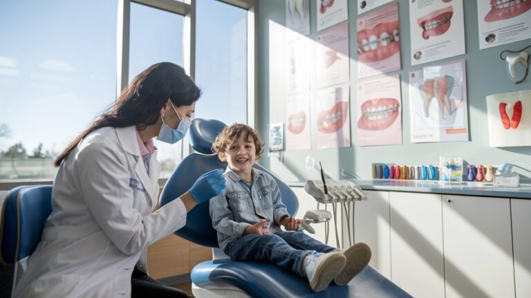 The Best Age for Your Child’s First Orthodontic Checkup: Why Early Intervention Matters