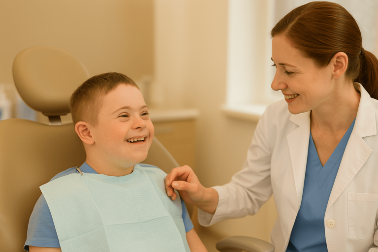Why Children with Special Needs Need a Different Approach to Dental Care