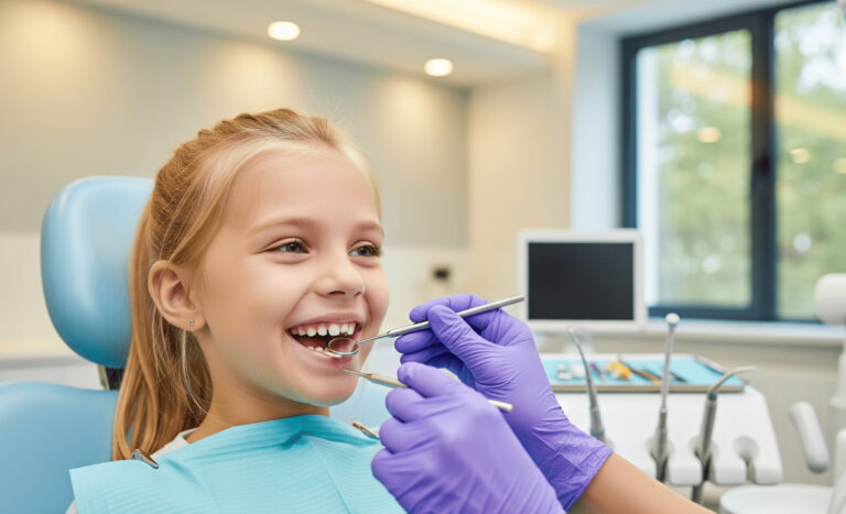 How Dental Fillings Protect Your Child’s Smile from Cavities