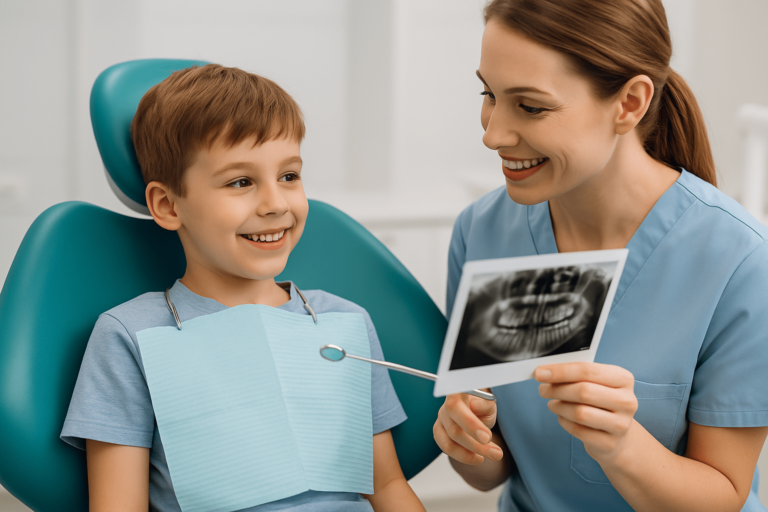 What Are the Signs of Misaligned Teeth in Children?