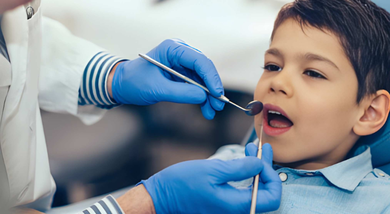 Dental Fillings for Children: When and Why Early Treatment Matters