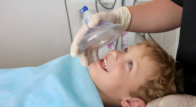 When Is Sedation Dentistry Recommended for Special Needs Children?