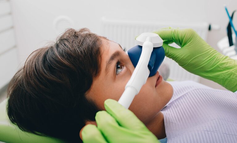 Helping Kids Overcome Dental Anxiety with Sedation Dentistry