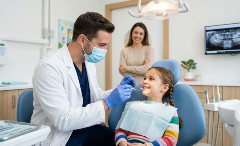 When Should Kids See an Orthodontist? A Parent’s Guide to Early Orthodontic Care