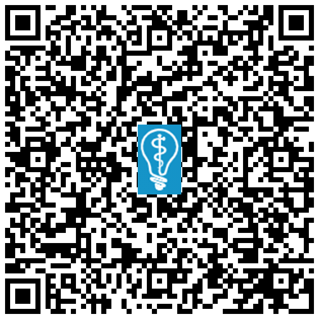 QR code image for Baby Root Canal in Magnolia, TX
