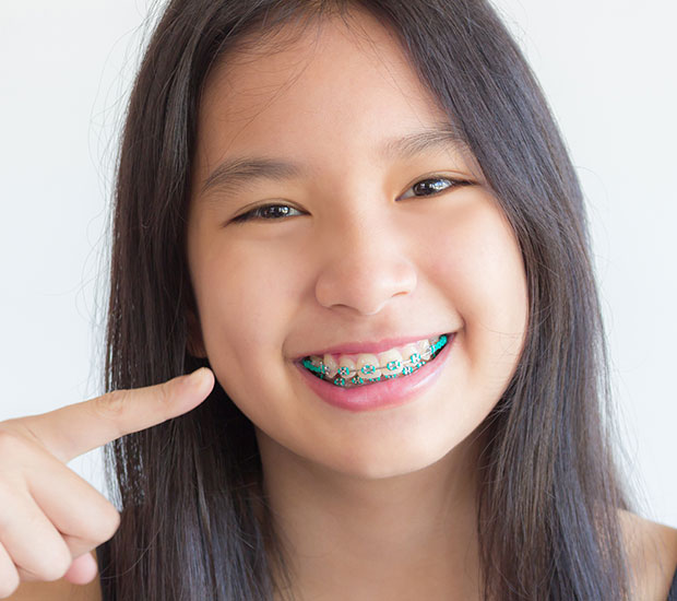 Magnolia Braces for Kids