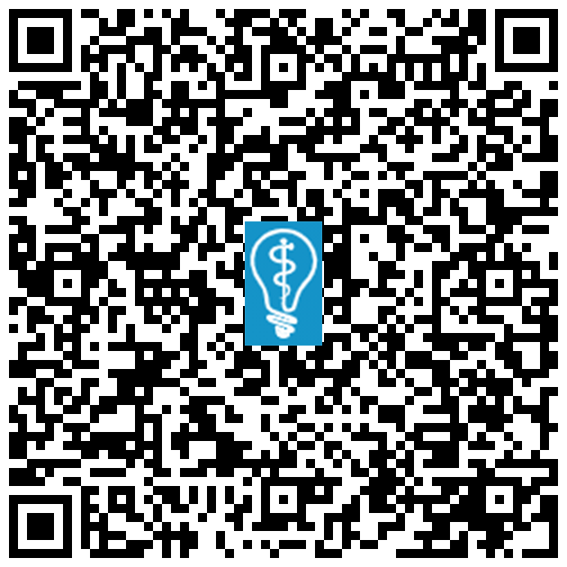 QR code image for Dental Cleaning in Magnolia, TX