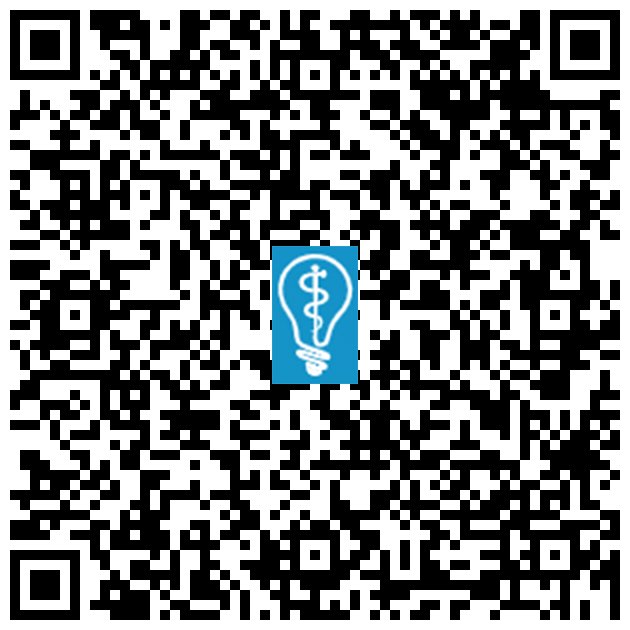 QR code image for Digital Dental Scanner in Magnolia, TX