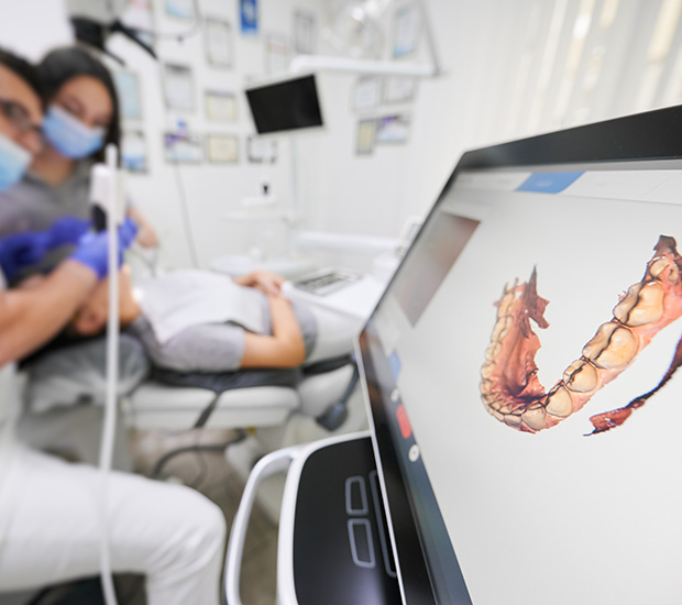 Magnolia Digital Dental Scanner