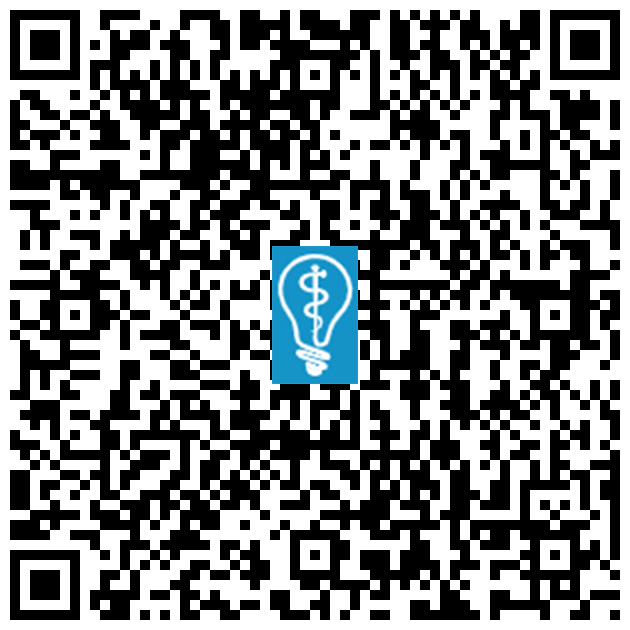QR code image for Find a Pediatric Dentist in Magnolia, TX