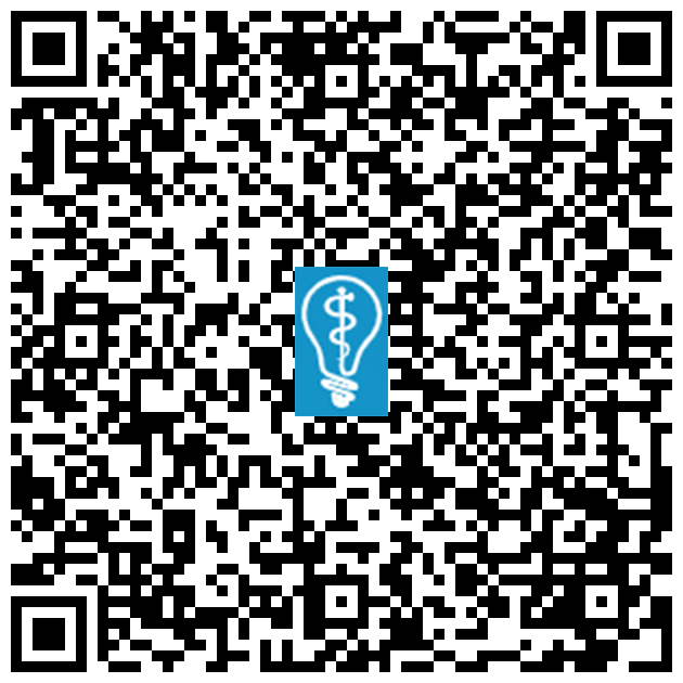 QR code image for Infant Dental Care in Magnolia, TX