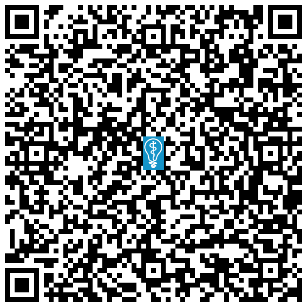 QR code image to open directions to Stagecoach Children's Dental Center in Magnolia, TX on mobile