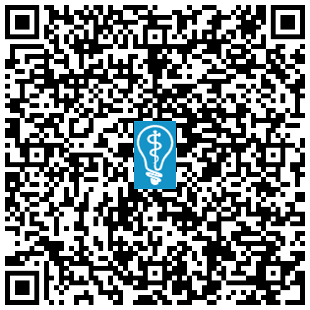 QR code image for Mouth Guards in Magnolia, TX