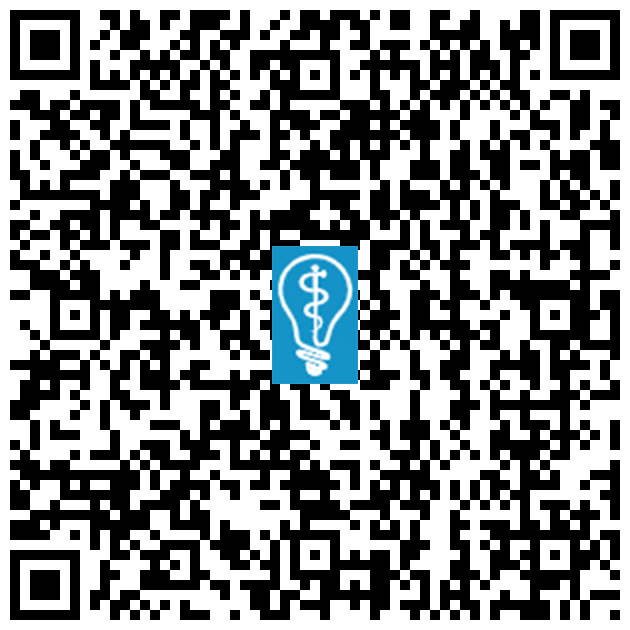 QR code image for Pediatric Dental Center in Magnolia, TX