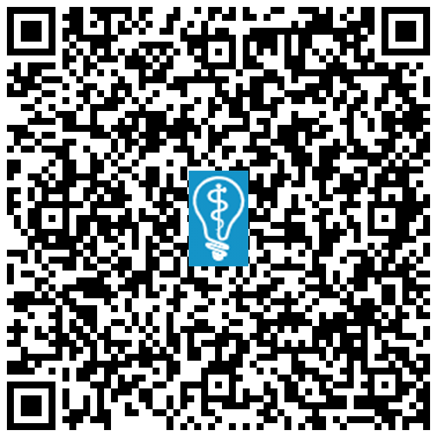 QR code image for Pediatric Dental Practice in Magnolia, TX