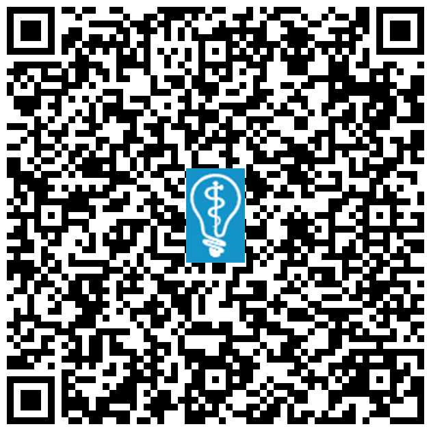 QR code image for Pediatric Dental Services in Magnolia, TX