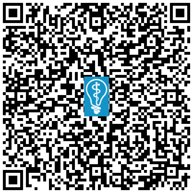 QR code image for Why Go to a Pediatric Dentist Instead of a General Dentist in Magnolia, TX