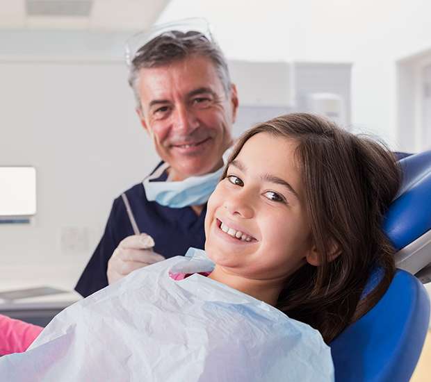 Magnolia Pediatric Dentist