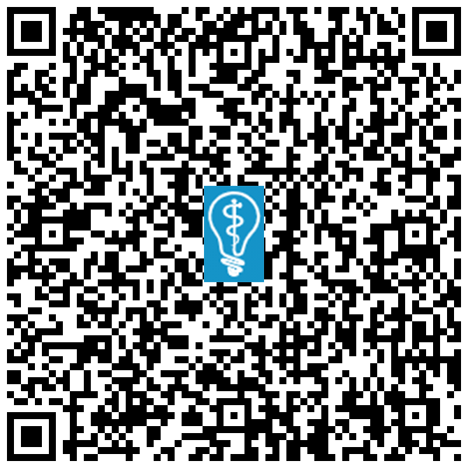 QR code image for Routine Pediatric Dental Procedures in Magnolia, TX