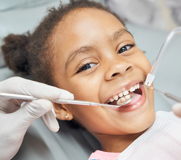Magnolia Routine Pediatric Dental Procedures