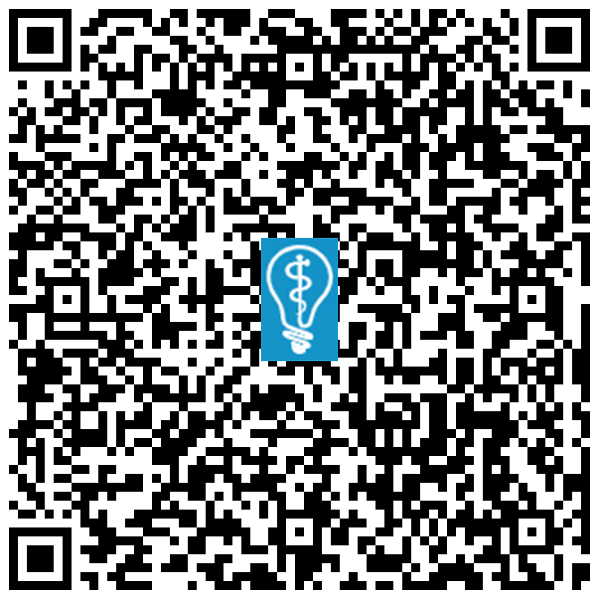 QR code image for What Should I Do If I My Child Chips a Tooth in Magnolia, TX