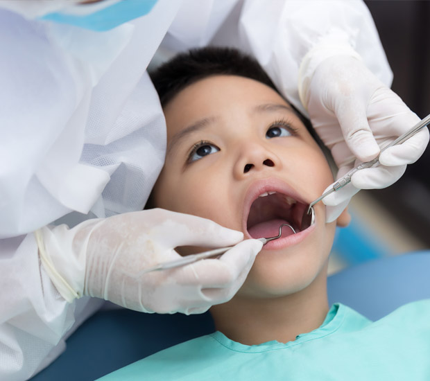 Magnolia What Should I Do If I My Child Chips a Tooth