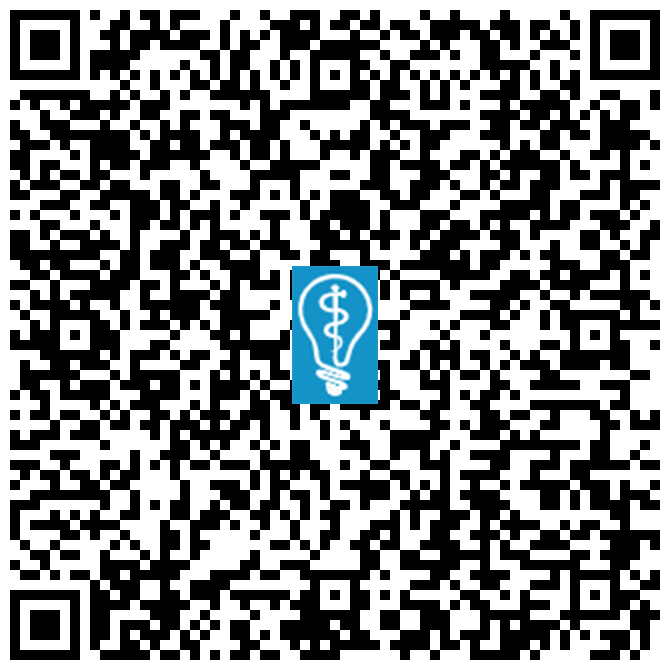 QR code image for Why Choose a Pediatric Dentist in Magnolia, TX