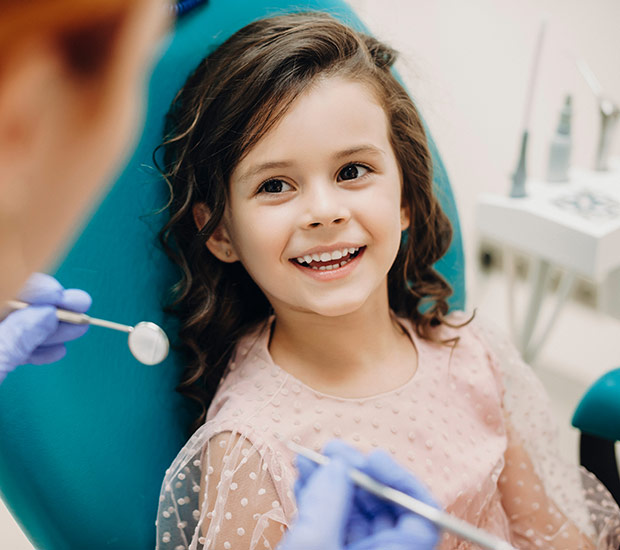 Magnolia Why Choose a Pediatric Dentist